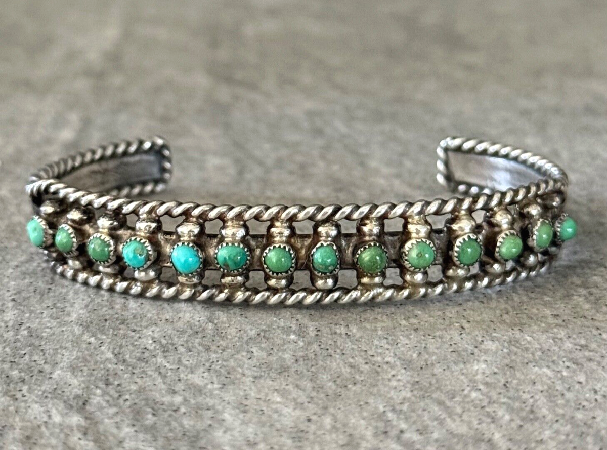 One Of The Best Vintage Native American Navajo Coral Snake Eyes Sterling Silver Ring Old One Of The Best Vintage Native American Navajo Coral Snake Eyes Sterling Silver Ring Old