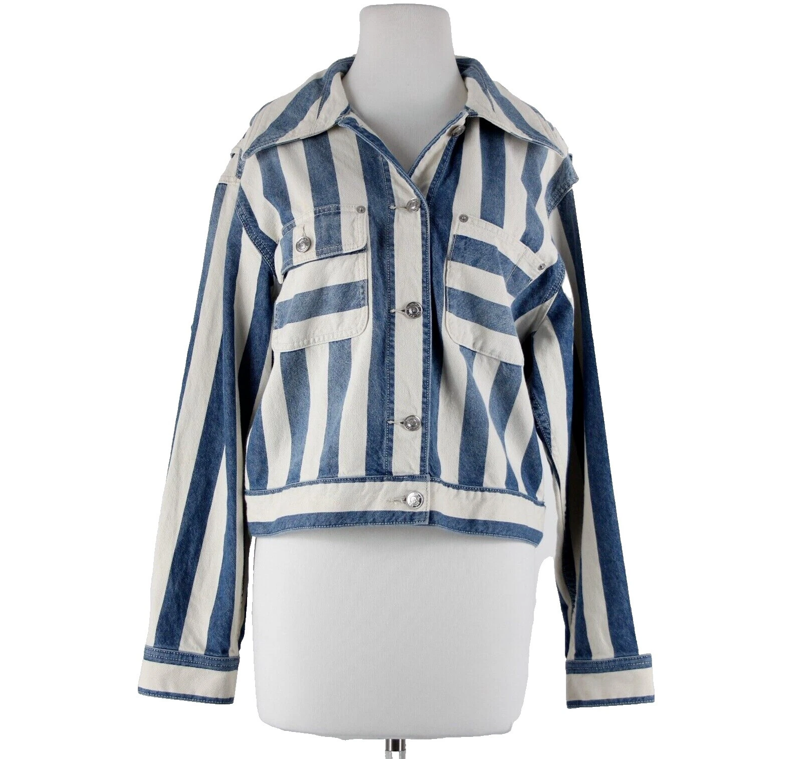 Abrigos, chaquetas y chalecos para mujer informales de talla regular actuales/Elliott