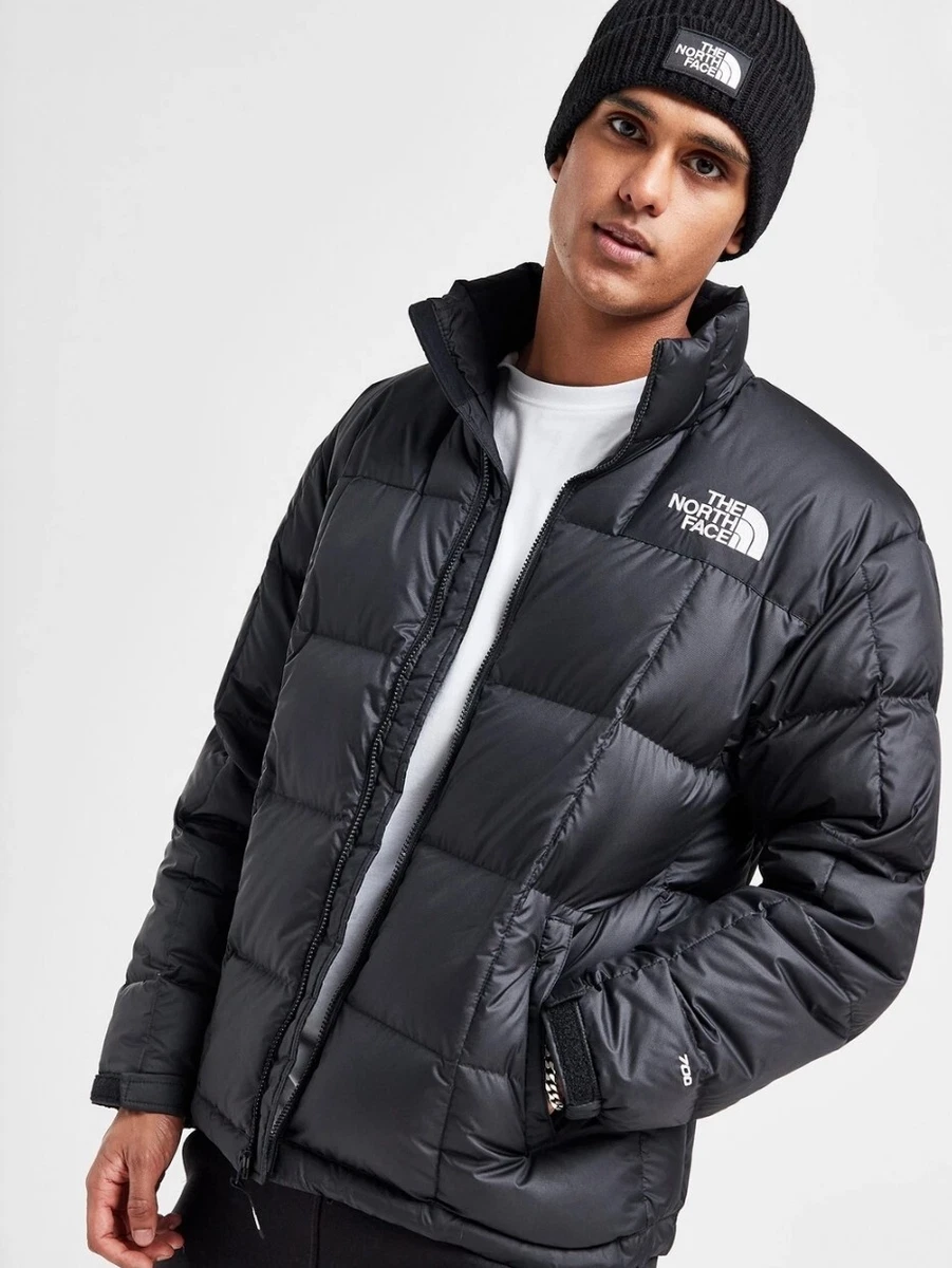 Men's lhotse down jacket black sale
