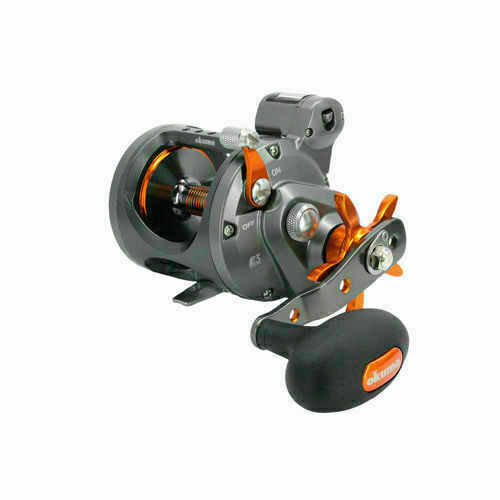 Okuma Makaira 2 Speed Elite Lever Drag Special Edition Okuma Makaira 2 Speed Elite Lever Drag Special Edition