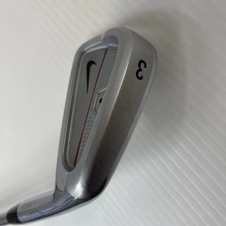 Nike V Forged 3 Iron Dynamic Gold X100 (Super Rare) MINT Golf Pride Tour Wrap - Image 2 of 4