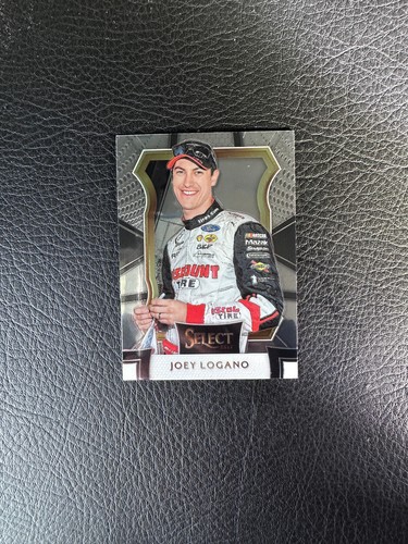 Joey Logano RC -RARE rookie serial numbered - Picture 15 of 22