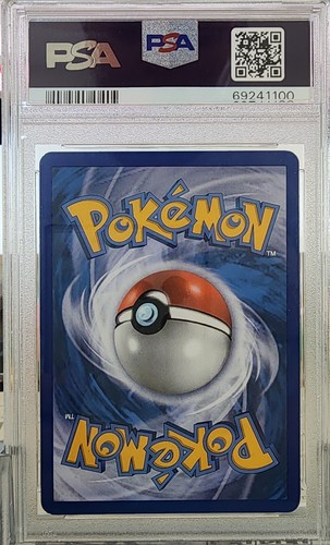 2011 Ho-oh call of legends #9 PSA 6 - Picture 2 of 2