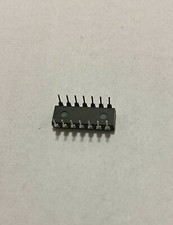 LM723 LM723CN IC HIGH PRECISION VOLTAGE REGULATOR DIP-14 ( = 4 PEZZI - Foto 6