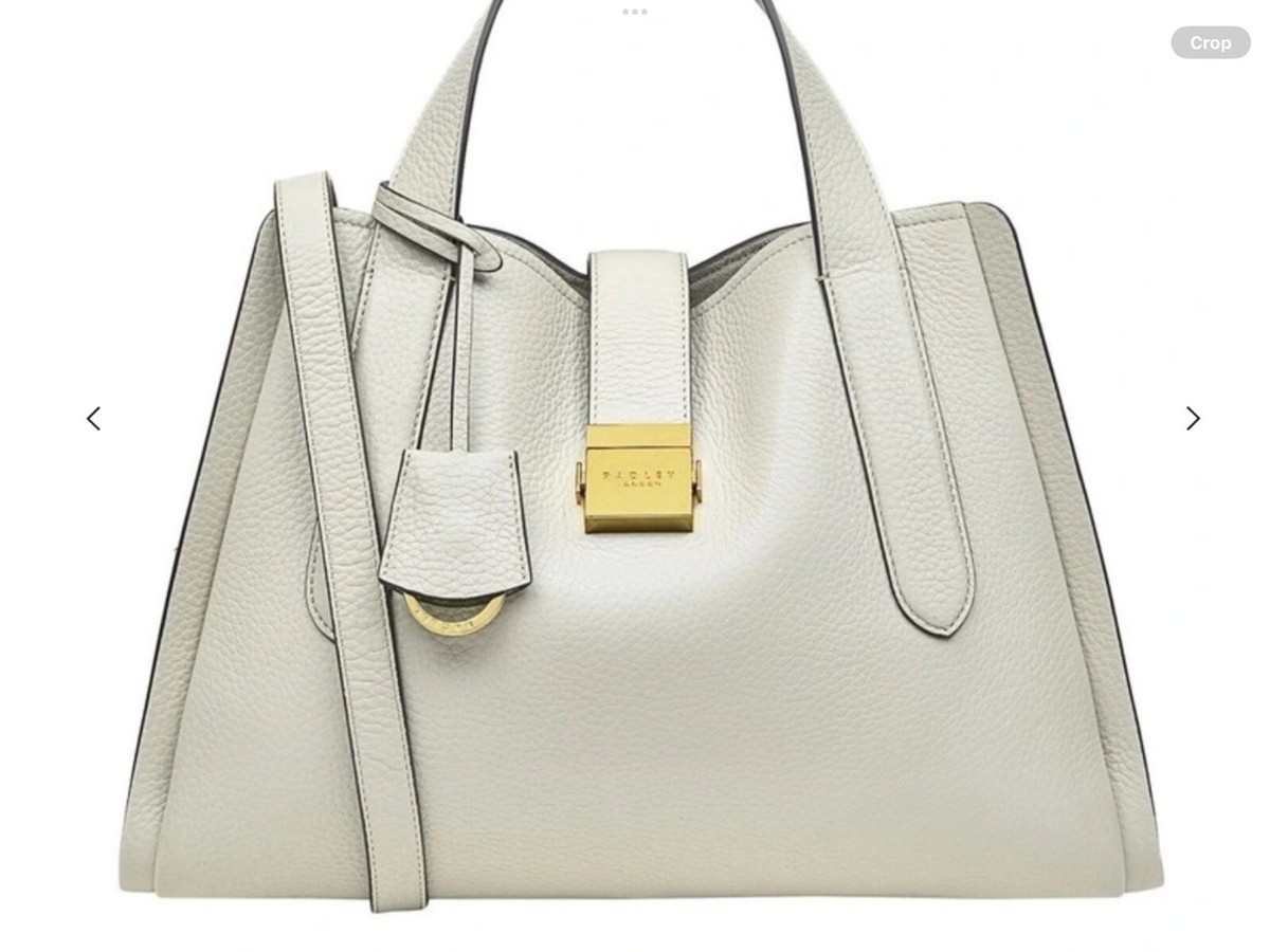 Radley ミディアム ジップトップ グラブバッグ Next：日本 Radley London ミディアム ピンク Spring Meadow