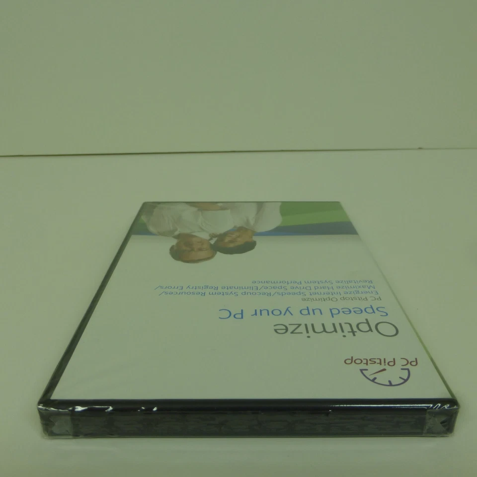 PC Pitstop Optimize Speed up you PC Microsoft Windows Vista & XP 2008 DVD New Se - Image 4 of 4