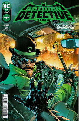 Batman Detective Comics Nr. 1060 (2022), Neuware, new