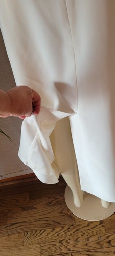 Le Suit 2 piece Skirt Blazer Set Women's Sz 10 Formal Wear Summer Set Lined NWT - Picture 7 of 9