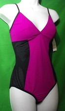 NEW HANKY PANKY 128502 IN THE STUDIO ANNA MADE IN USA BODYSUIT L