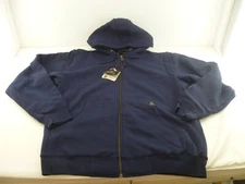 NEW Men's Dri Duck Crossfire Power Fleece Thermal Lined Jacket (7033)