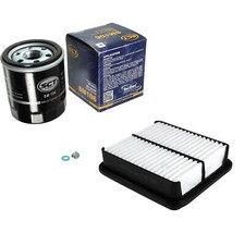 SCT Inspektionspaket für Toyota Starlet EP9_ 1.3 Paseo Coupe EL54_ 1.5 16V EL54