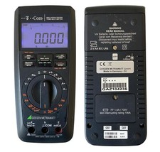 Gossen Metrawatt KMM2006, Gossen Metrawatt METRAHIT M246S, T-COM PLUS Multimeter
