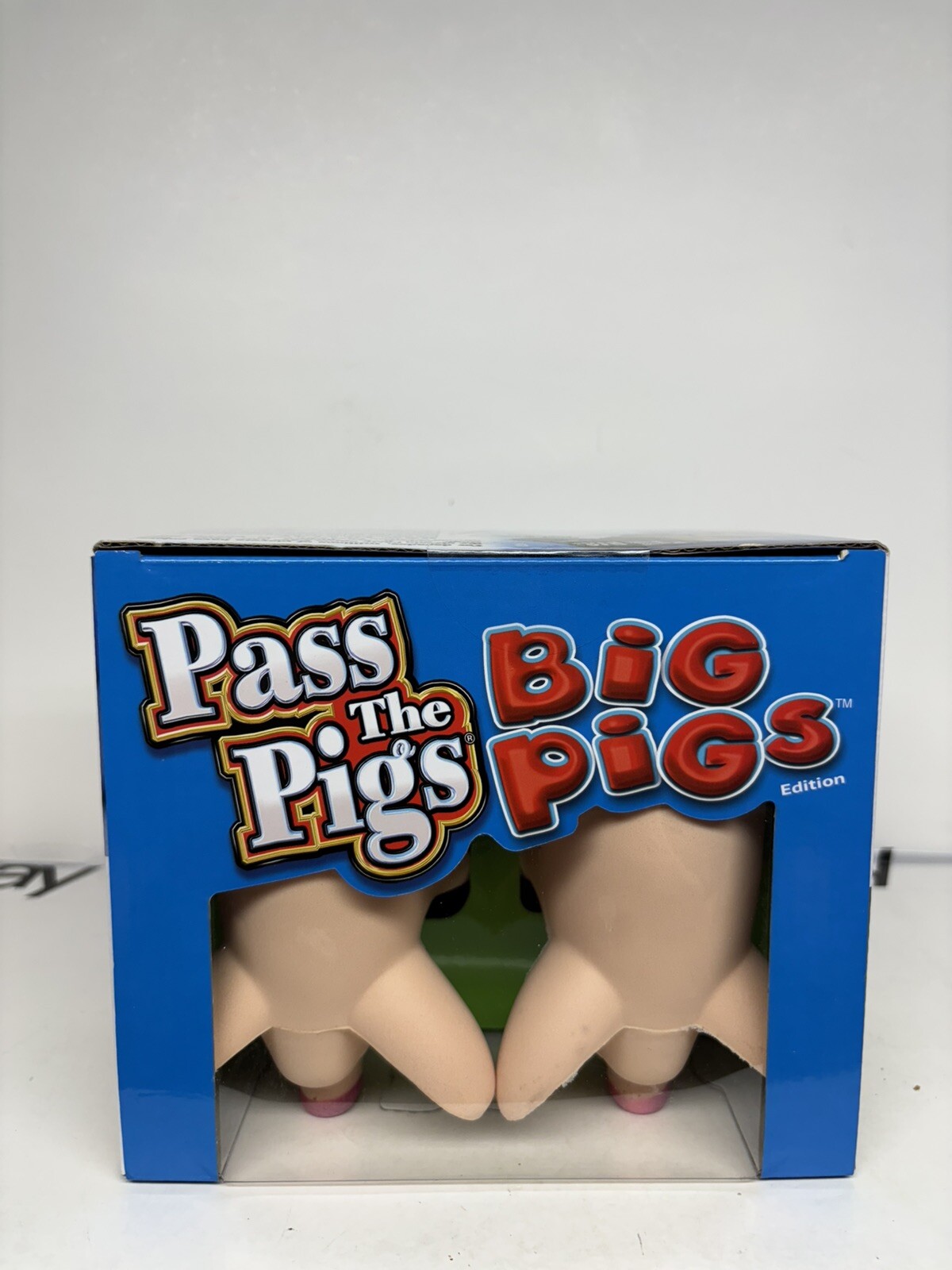 New BIG PIGS YARD & FLOOR Game Giant Free Shipping