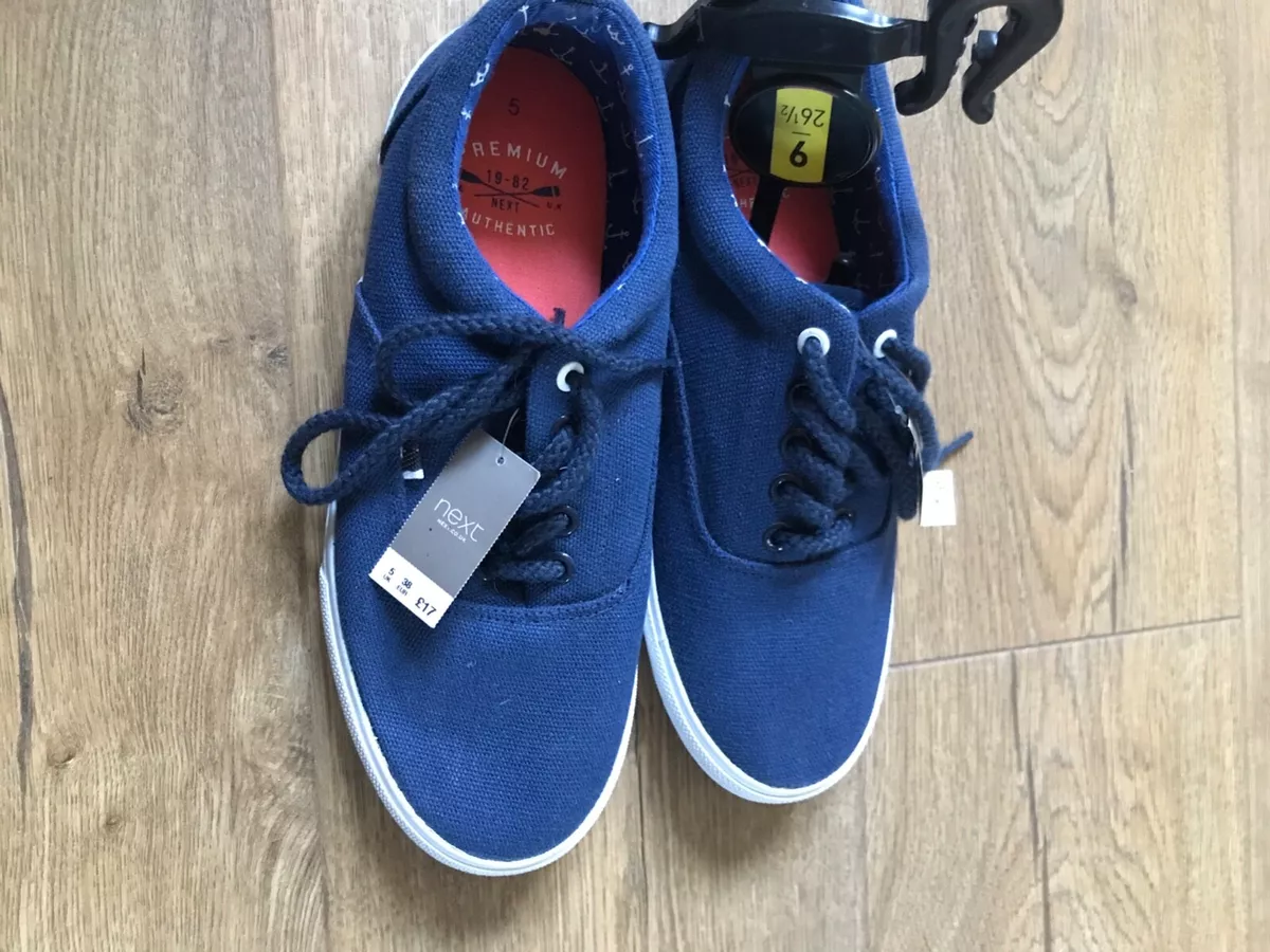 Next hotsell boys loafers