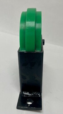Spann-Box size 1 with semi-circular profile