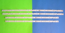 4 TCL OEM LED Backlight Strips for 55S421, 55S421ZCAA, 55S421LDAA