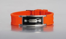 Worlds Most Powerful Energy Bracelet-4 Energy Elements- 2 Czech RhineStones-