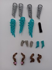 Monster High Lot Of Accessories