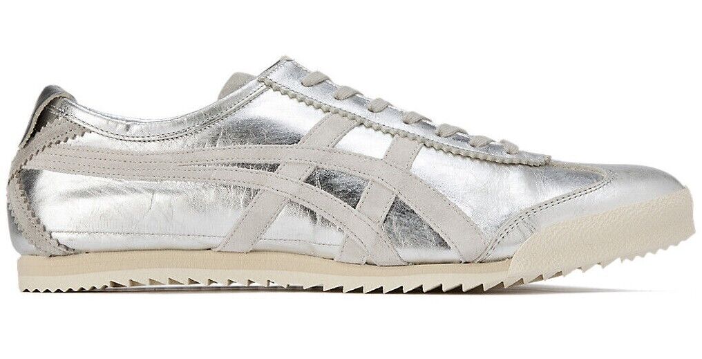 Onitsuka Tiger MEXICO 66 DELUXE Silver x PIiredmont Grey Onitsuka Tiger MEXICO 66 DELUXE Silver x PIiredmont Grey