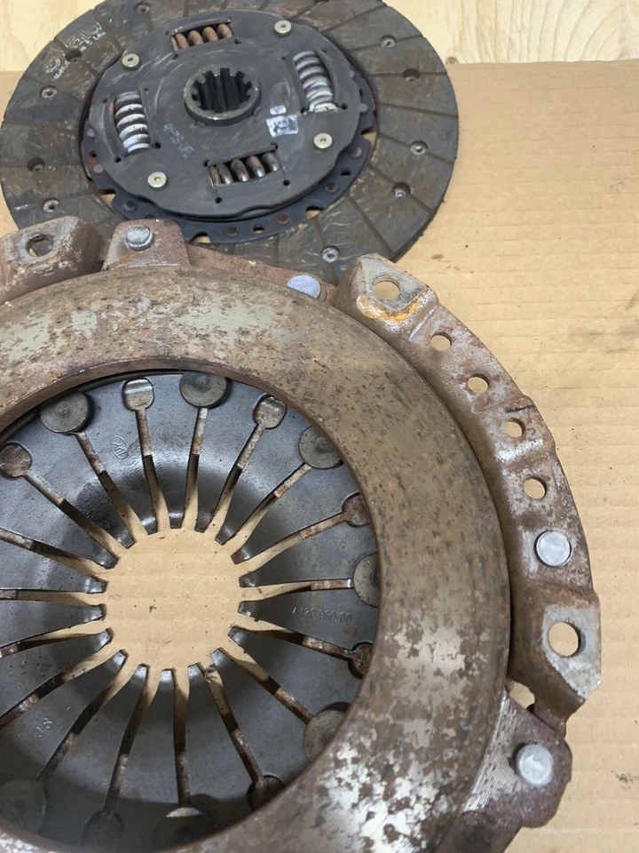 1974-1980 Ford CAPRI TURBO Pinto Mustang 2.3L SOHC 4 Speed Clutch Pressure Plate - Image 3 of 4