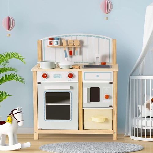 robotime kitchen