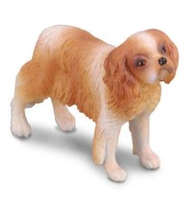 Collecta 88181 Cavalier King Charles Spaniel 5 Cm Chiens Et Chats