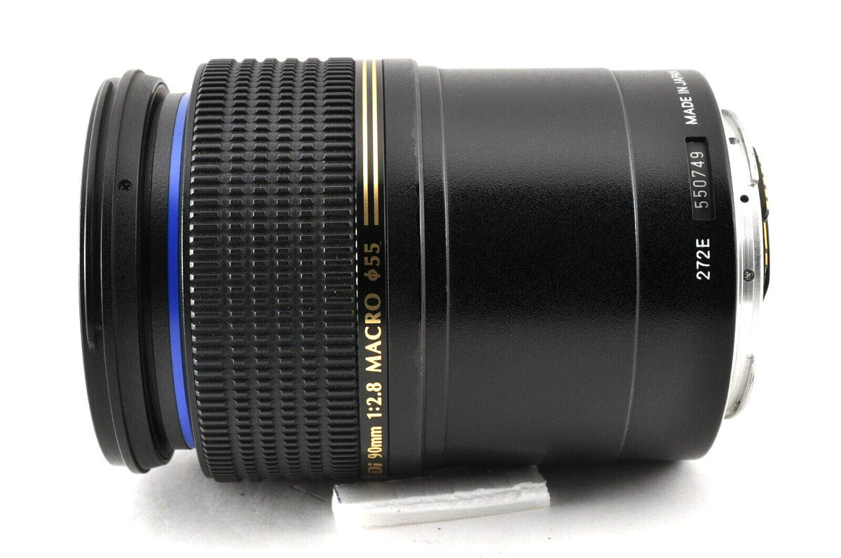 Tamron SP AF 90mm f/2.8 Di Macro 272E for Canon EF Portrait Tamron SP AF 90mm f/2.8 Di Macro 272E for Canon EF Portrait