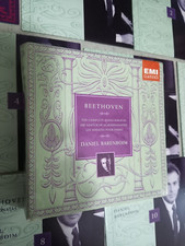 Beethoven 10 CD The complete piano sonatas