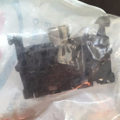4 x IMO PRECISION CONTROLS B4TU10F KONTAKTBLOCK, 1NO, MIT LAMPENFASSUNG