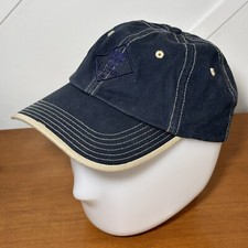 BSA Wolf Cub Scouts Blue Adjustable Baseball Cap Hat S/M Boy Scouts