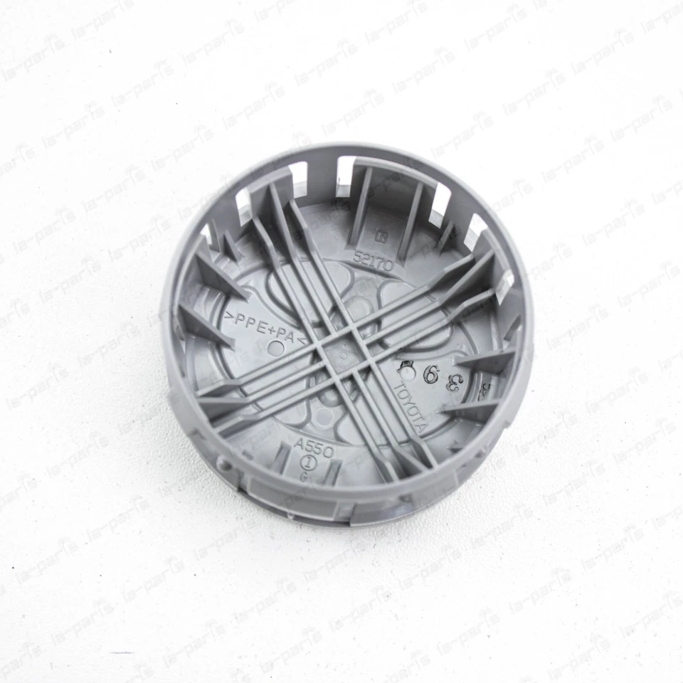 Nuevo tapacubos central de rueda genuino Toyota 17-22 Corolla Prius 16-22 42603-52170 Foto 4 de 4