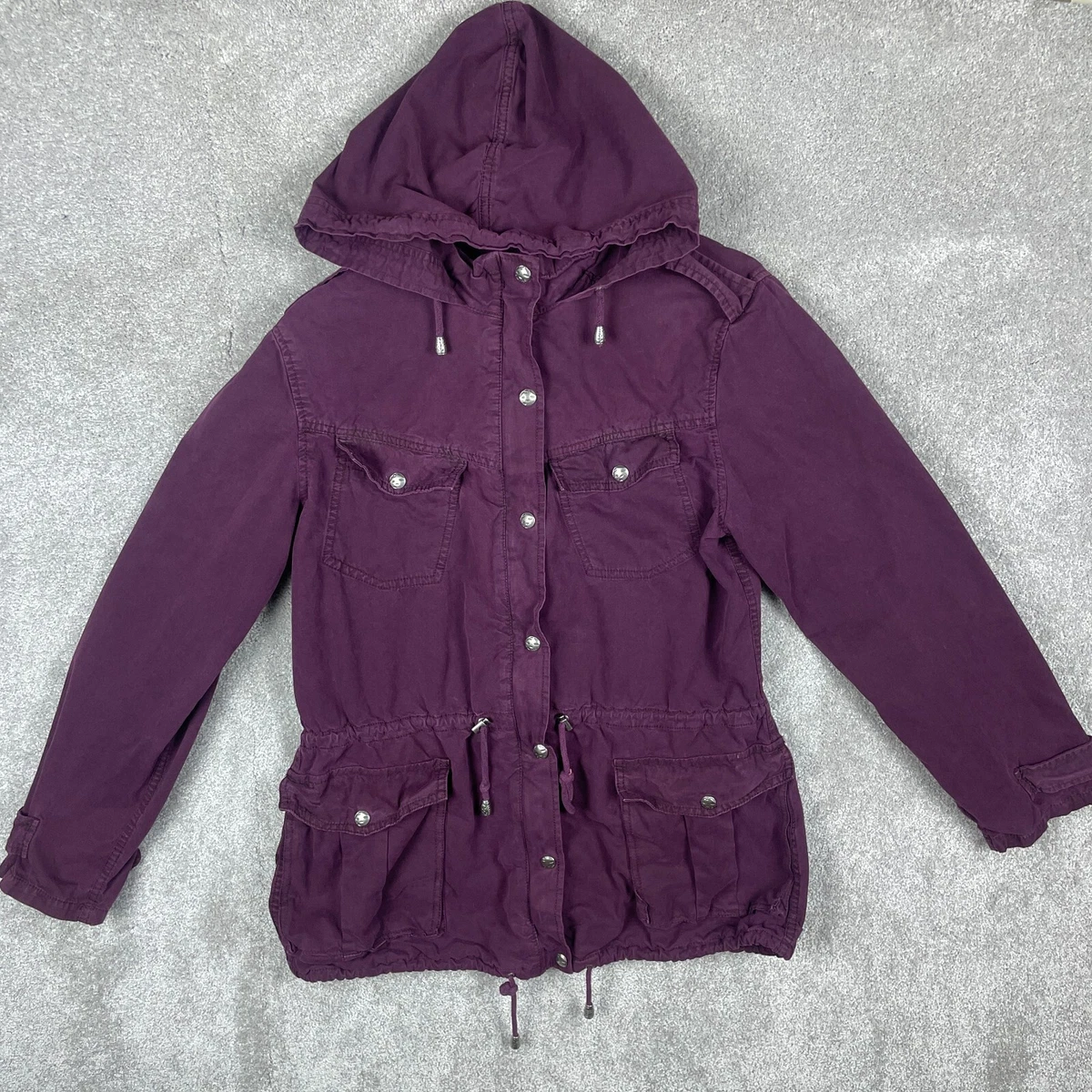 Buffalo womens best sale parka
