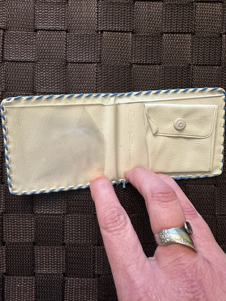 Cartera de vinilo vintage Critter Sitters años 80 Kola Bear Tomy Foto 4 de 4