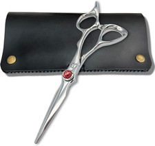 Red Moon 6" Professional Hair Cutting Scissors for Salon Quality Cuts