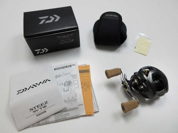 Daiwa Steez SV TW 1016SV-HL Bait Reel Fishing /AS3456/02 | eBay