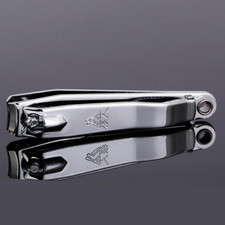 Nail Clipper Finger Toe Cutter Trimmer Stainless Steel 618