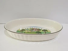 Villeroy & Boch Design Naif 13" Oval Baker