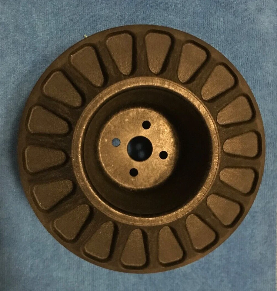 Carrete Lindgren Pitman LP S2-1200 - Trenza Superlínea Avanzada Sufijo 832 - 80 lb Foto 3 de 4