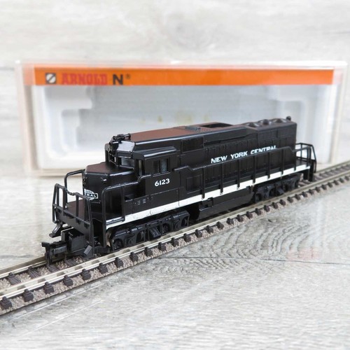 ARNOLD 5053 - Spur N - Diesellok New York Central 6123 - OVP - #C72428 | Zustand: Gebraucht