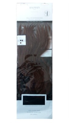 Balmain Fill In Extensions L5 40 cm Light Brown 50 Stück