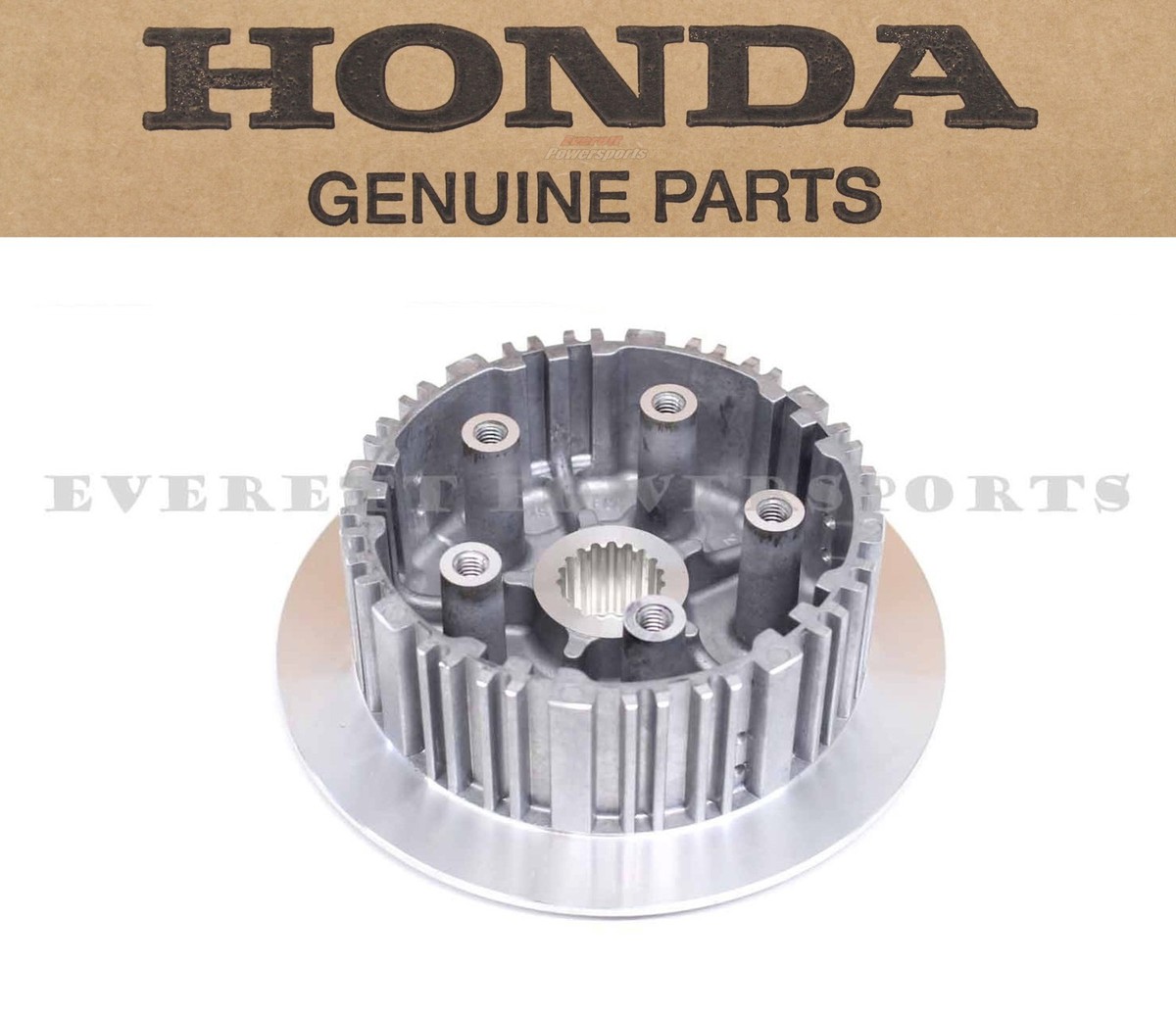 Clutch Center Basket Inner Hub 04-09 CRF250 R, 04-17 CRF250X, 07