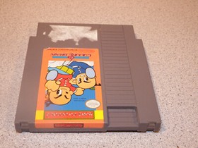 Kung Fu Heroes - Nintendo Entertainment System NES Authentic Tested - NES