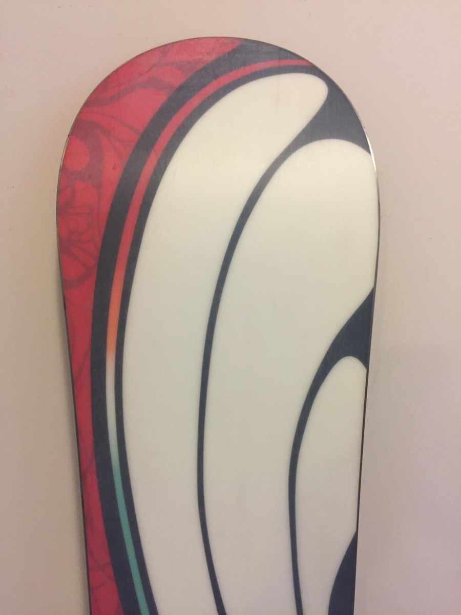 BURTON LOVE 板 2008 152cm MISSION Mサイズセット BURTON LOVE 板 2008 152cm MISSION Mサイズセット