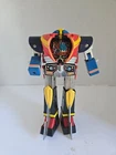 Daitarn Deluxe Die-Cast Robot 1984 Sunrise Enterprise Corp Action Figure NO HEAD