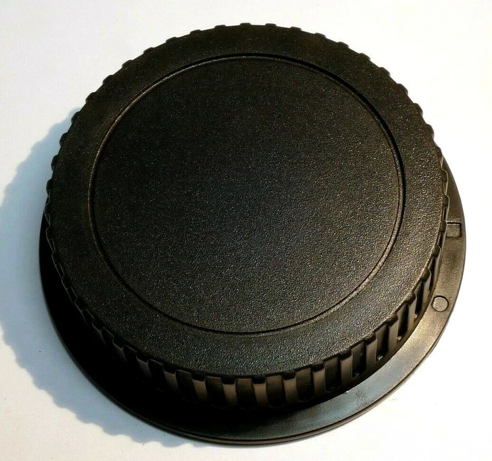 Rear Lens cap for Canon EOS 60D 70D 80D EF 50mm f1.8 II STM f1.4 18-55mm IS EF-S - Image 2 of 4