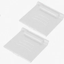 StitchGuard ABS Bobbin Cover: Durable Slide Plate for 505/505A Sewing Machines