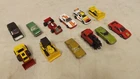 Lot of 12 Vintage Matchbox Cars, 7 Lesney England 5 Macau Assorted Superfast