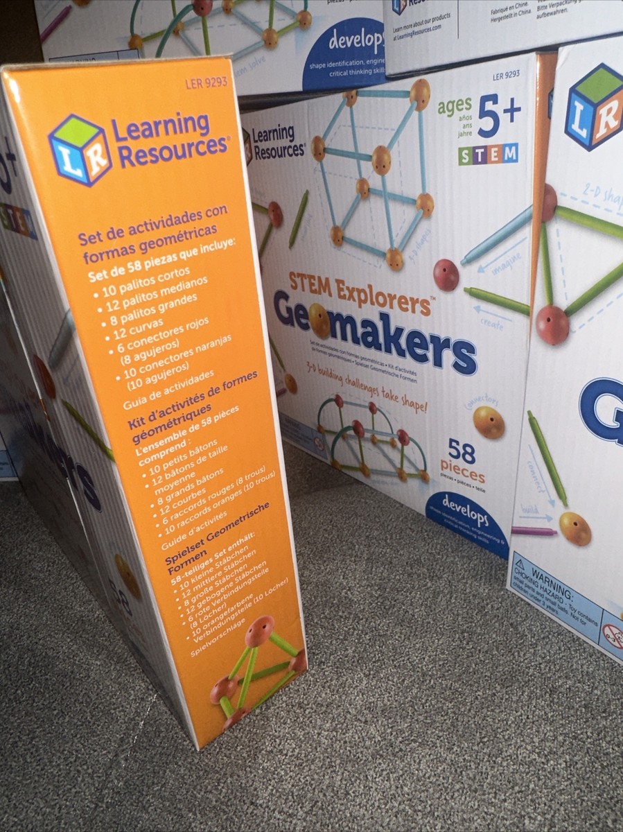 STEM Explorers: Geomakers &eacute;p&iacute;tőj&aacute;t&eacute;k