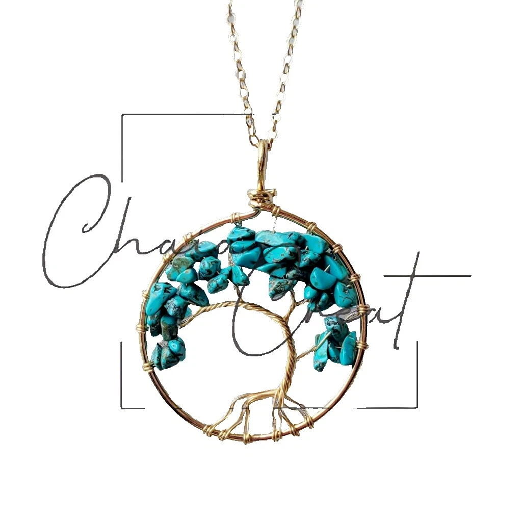 Copper Pendant Handcrafted Necklaces & Pendants