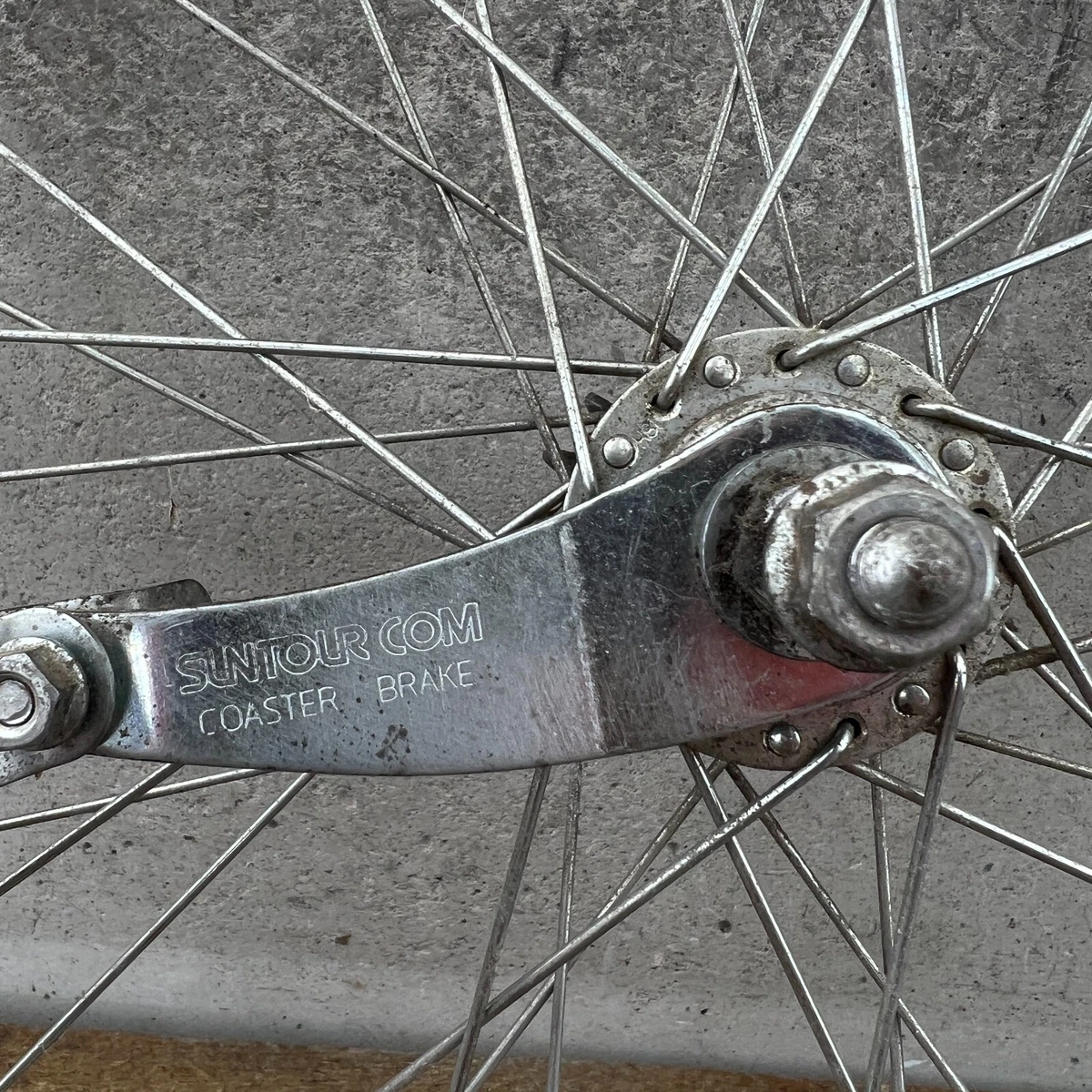 Suntour coaster brake hot sale